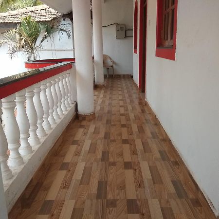 Hayden Guest House Calangute Eksteriør billede