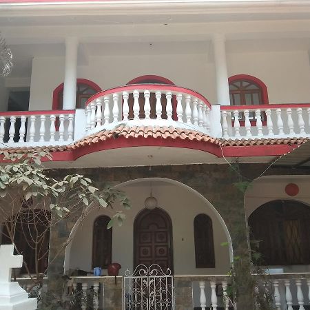 Hayden Guest House Calangute Eksteriør billede