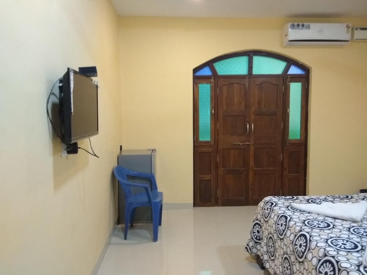 Hayden Guest House Calangute Eksteriør billede