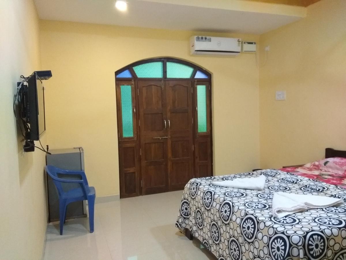 Hayden Guest House Calangute Eksteriør billede