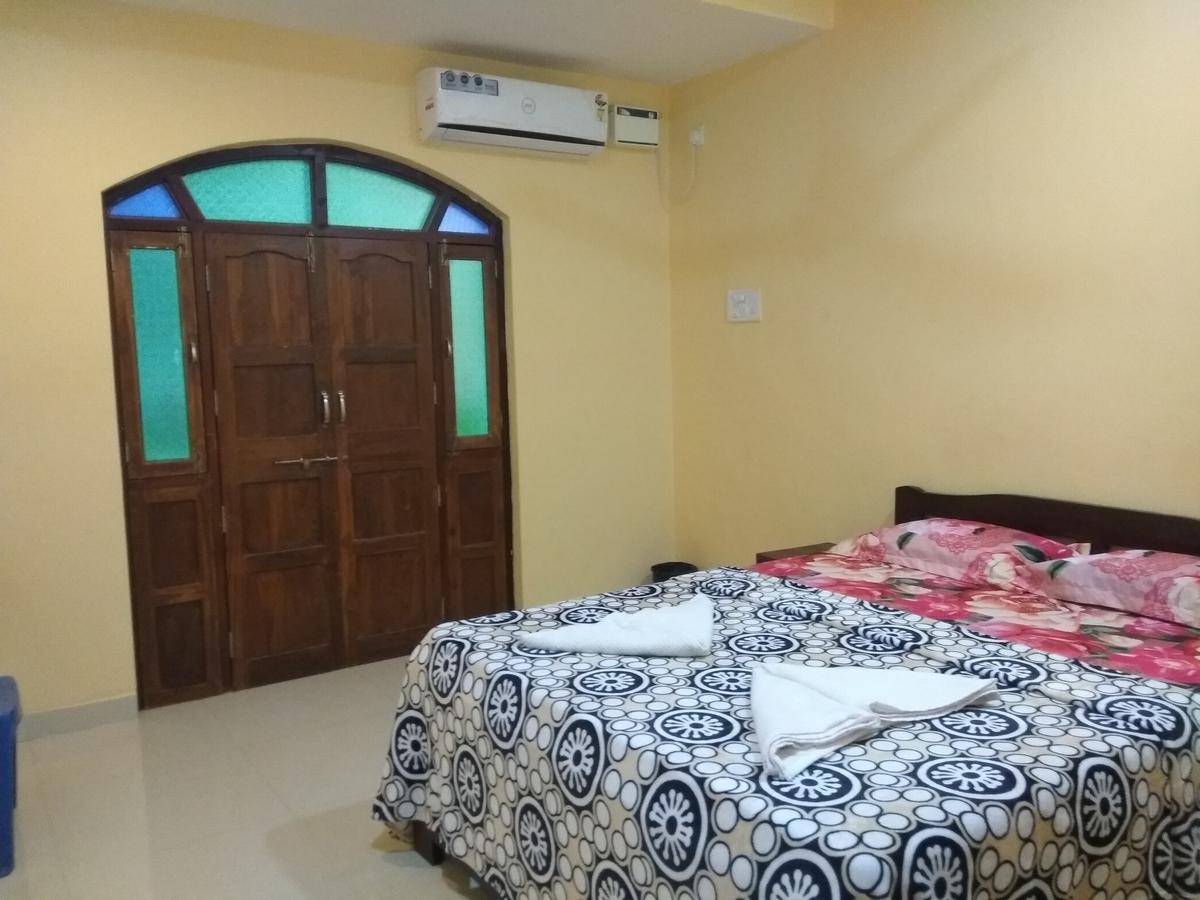 Hayden Guest House Calangute Eksteriør billede