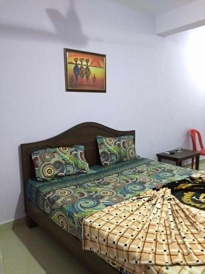 Hayden Guest House Calangute Eksteriør billede